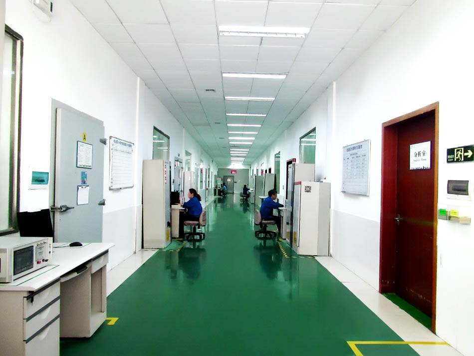 湖南機油泵生產(chǎn)車間展示